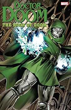 【レア】Books of Doom #1-6 アメコミリーフ 全巻セット 洋書 BOOKS OF DOOM #1 2 3 4 5 6 NM- 9.2 COMPLETE ORIGIN OF DOCTOR